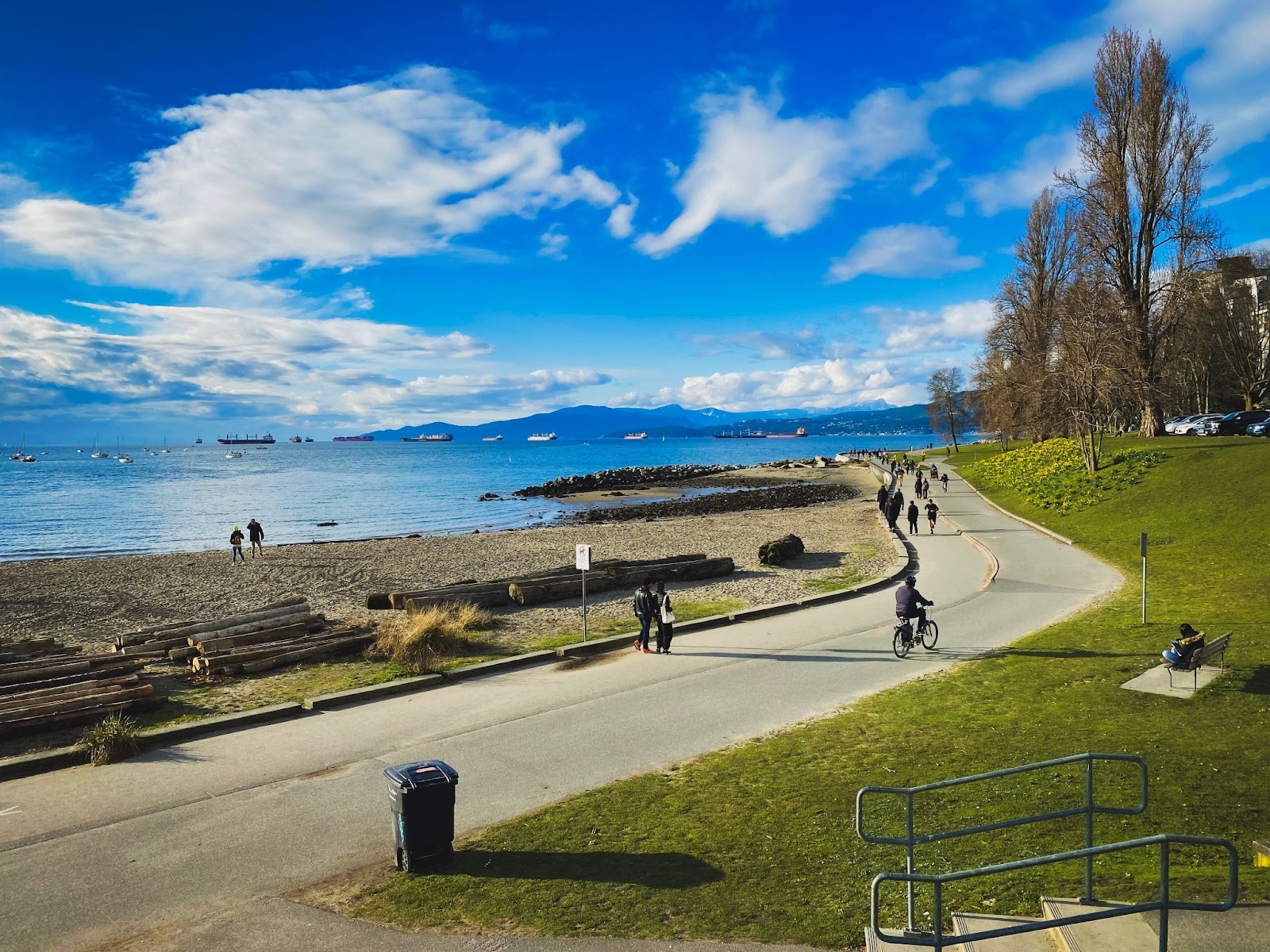 Explore UBC With These 3 Great Bike Trails Near leləm̓ | leləm̓