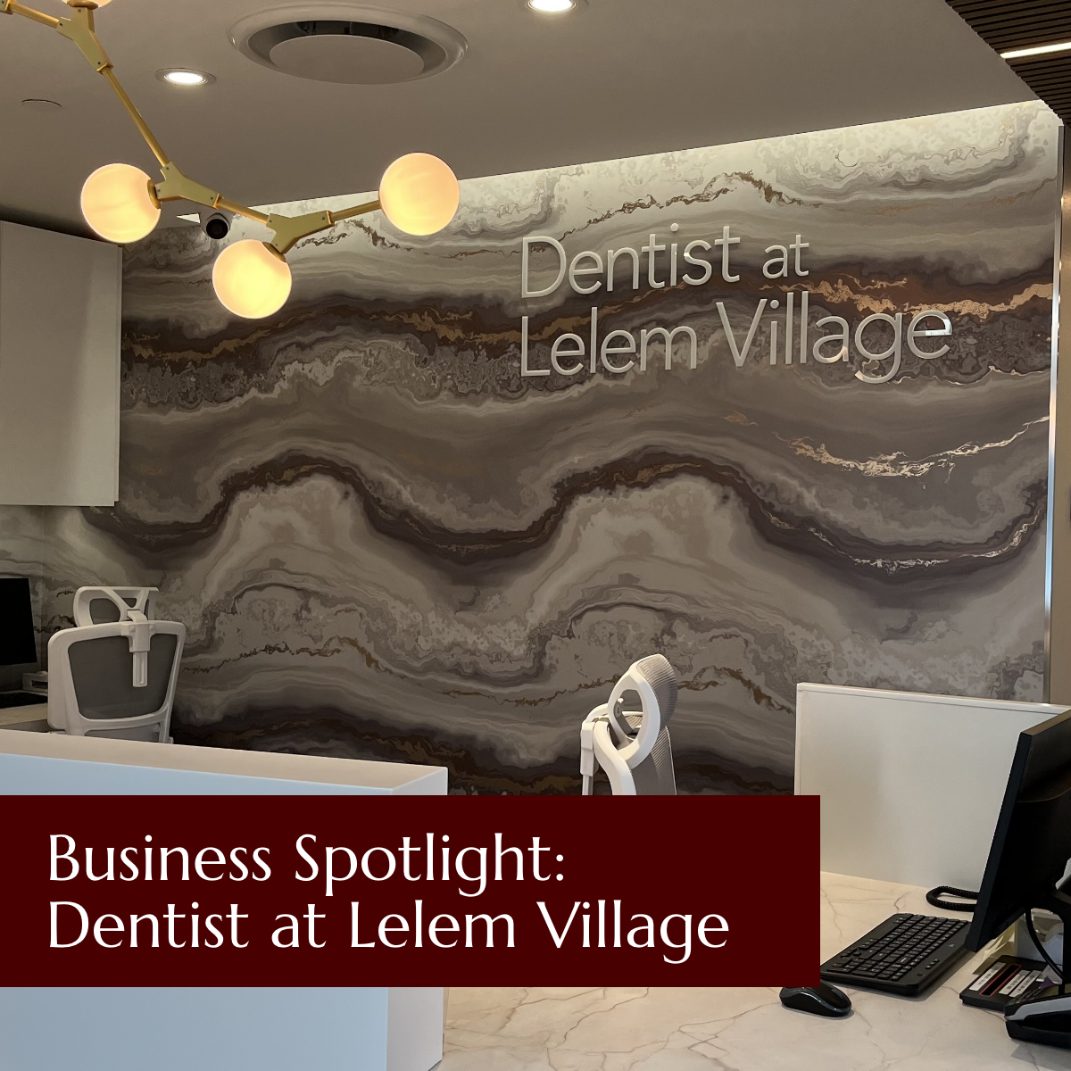 Dentist lelem village