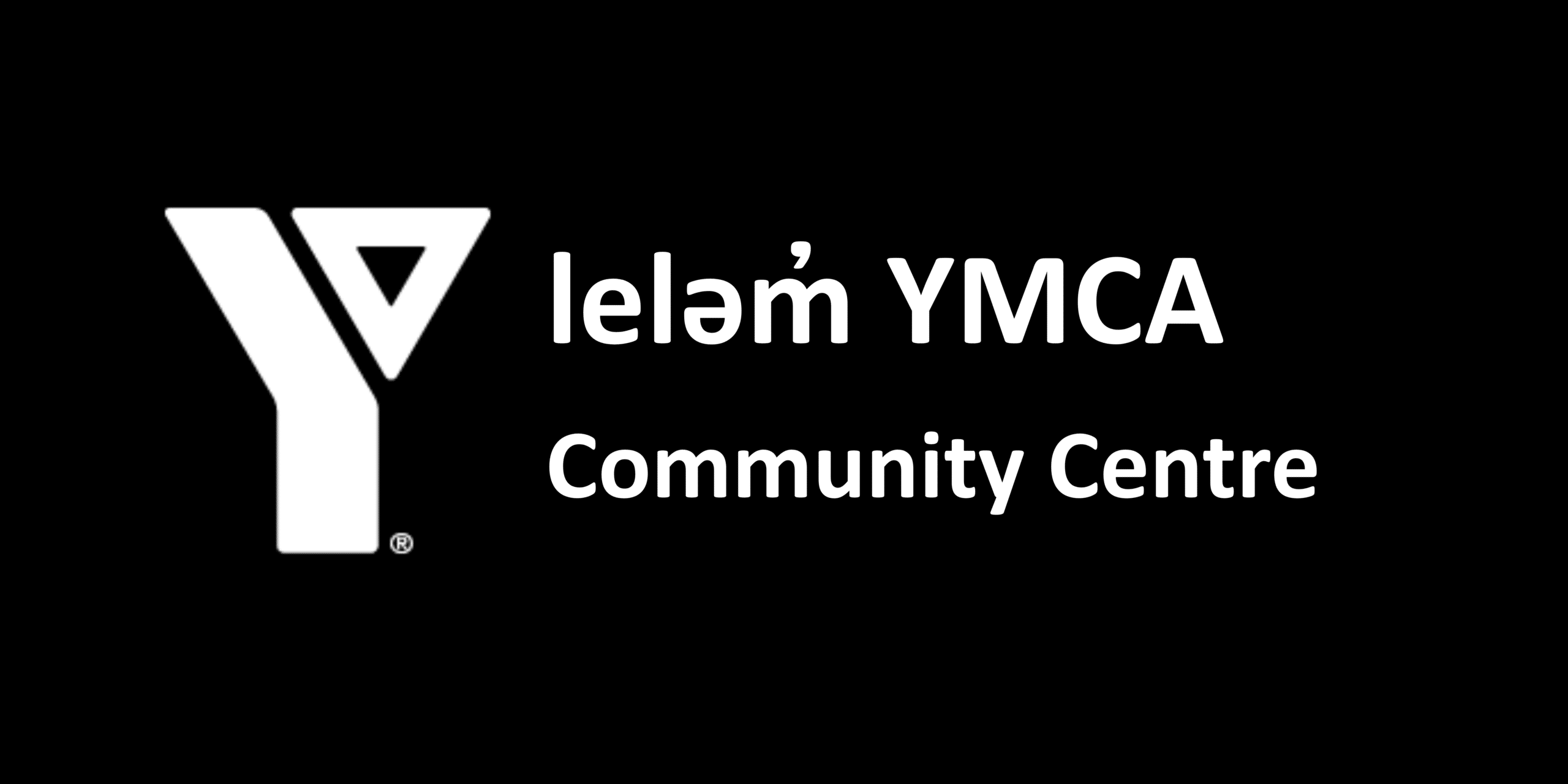 leləm̓ YMCA Community Centre logo
